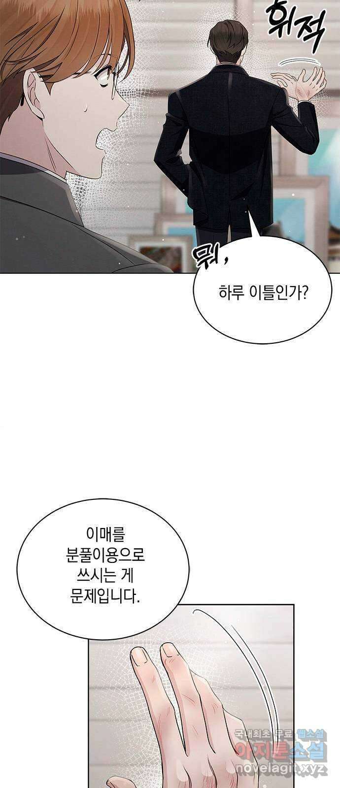 더 캐슬 - 귀안의 신부 39화 8