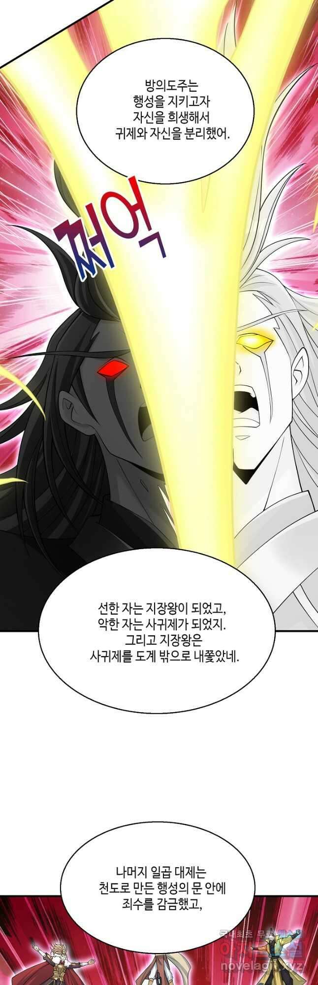 10만 년째 오늘을 살던 놈 191화 6
