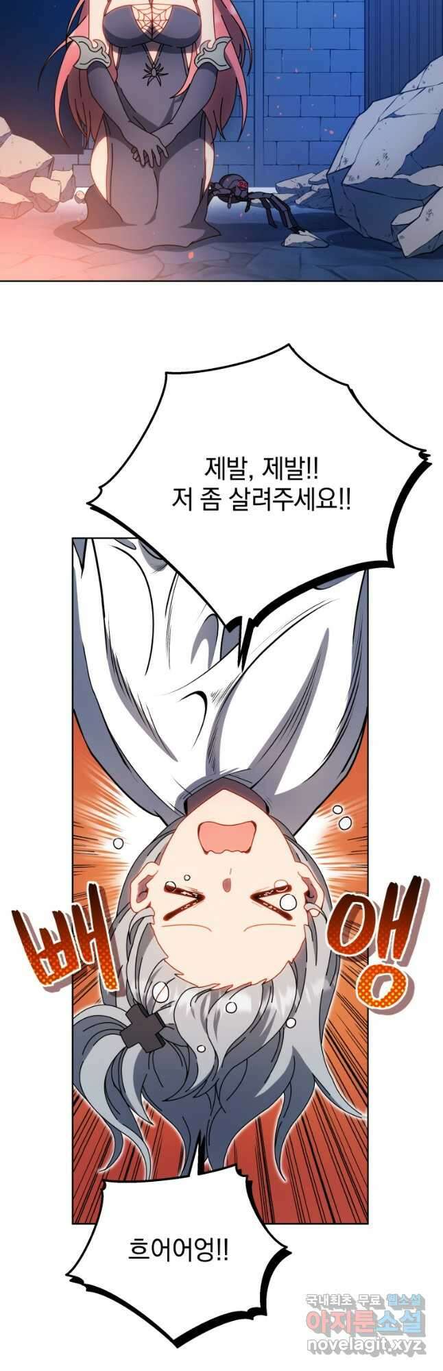 네크로맨서 학교의 소환천재 48화 14