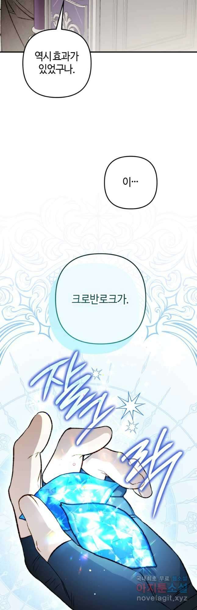 하필이면 까마귀가 되어버렸다 외전 12화 (최종 완결) 22