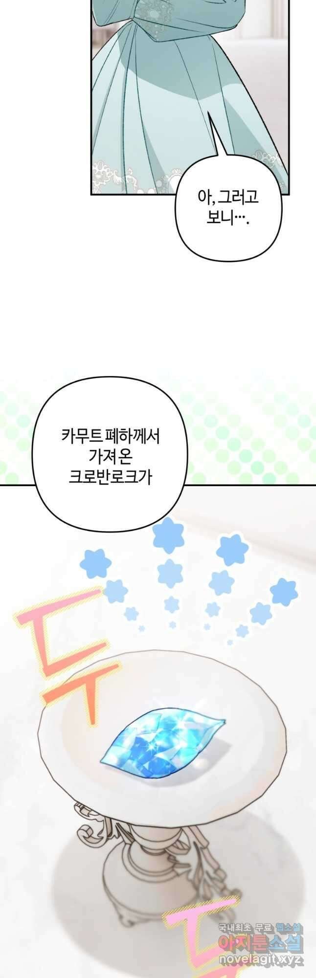 하필이면 까마귀가 되어버렸다 외전 12화 (최종 완결) 78