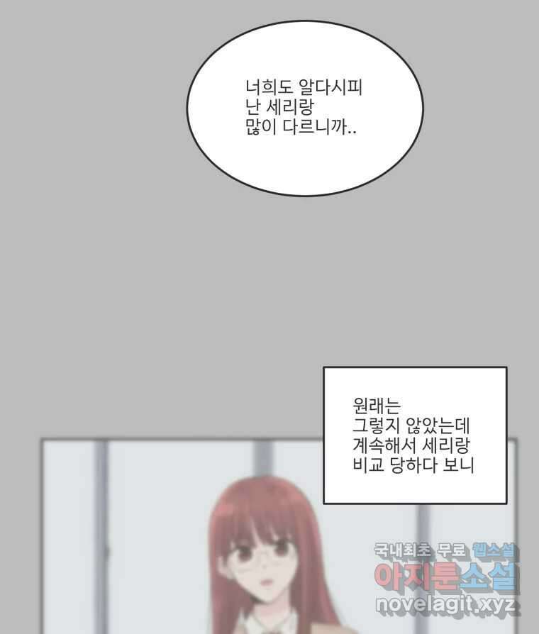 교환 남녀 81화 82