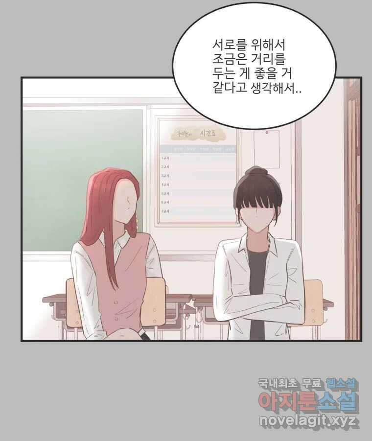 교환 남녀 81화 88