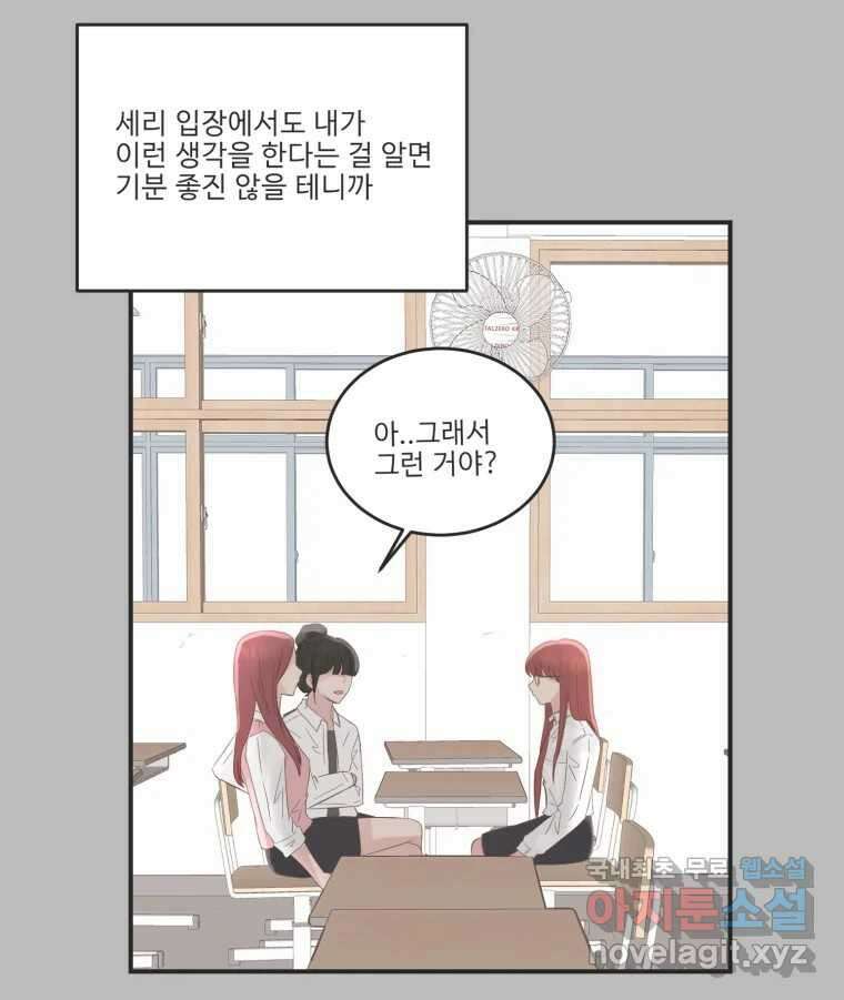 교환 남녀 81화 89
