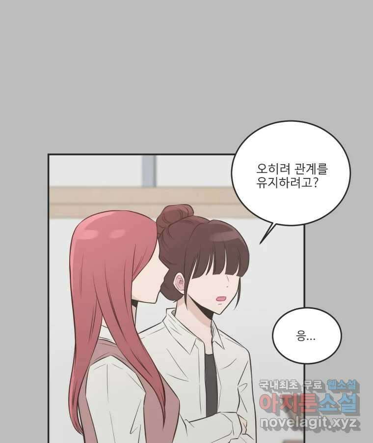 교환 남녀 81화 90