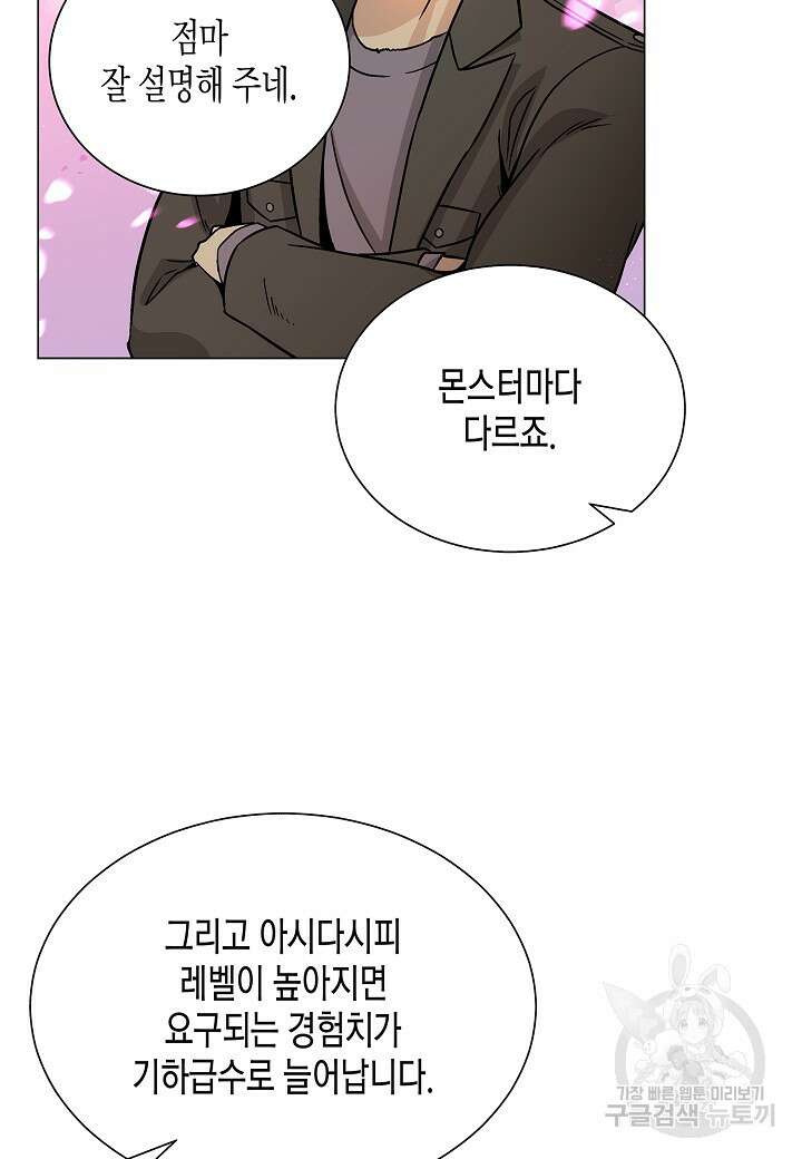 레벨업하기 싫은 천마님 6화 36