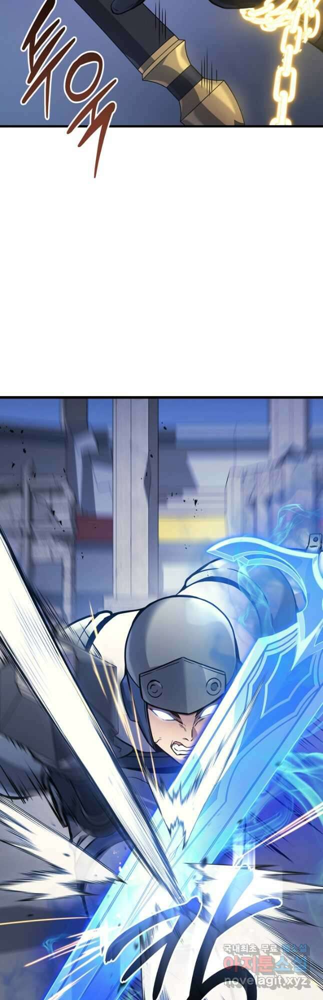 2레벨로 회귀한 무신 35화 20