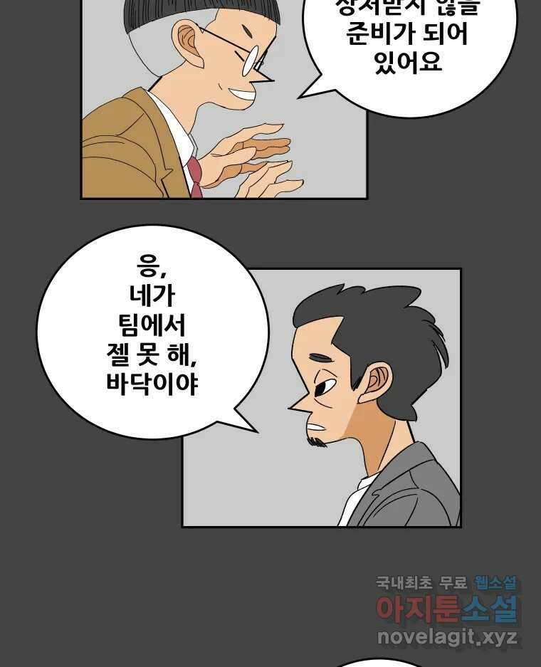 기프트 121화_This is Competition !! (3) : 바닥 3