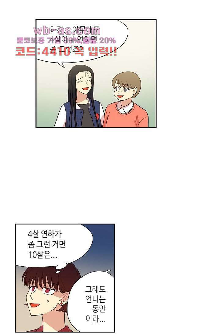 백 투 더 하이틴 108화 완결 10