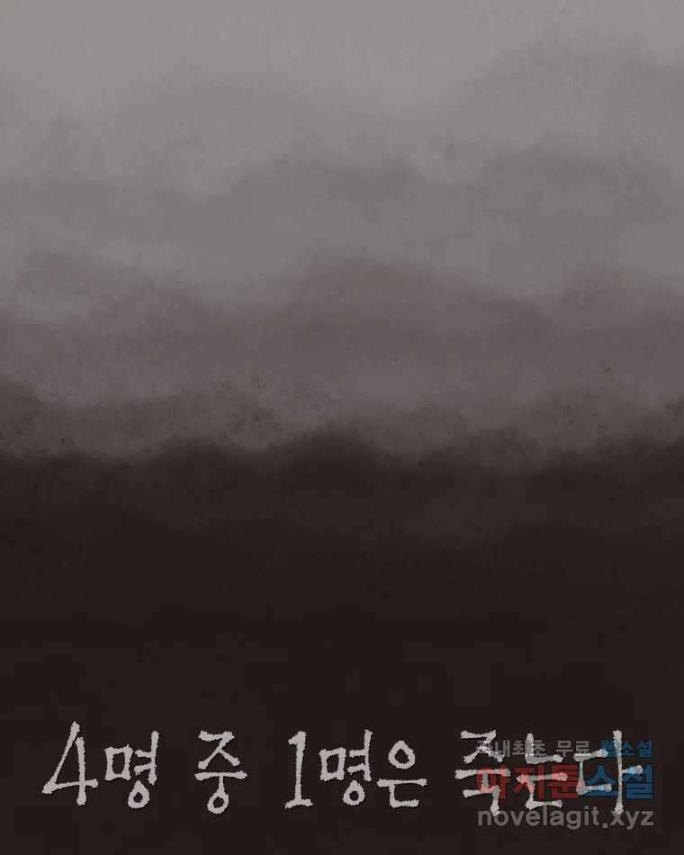 4명 중 1명은 죽는다 63화 희생양 (6) 11