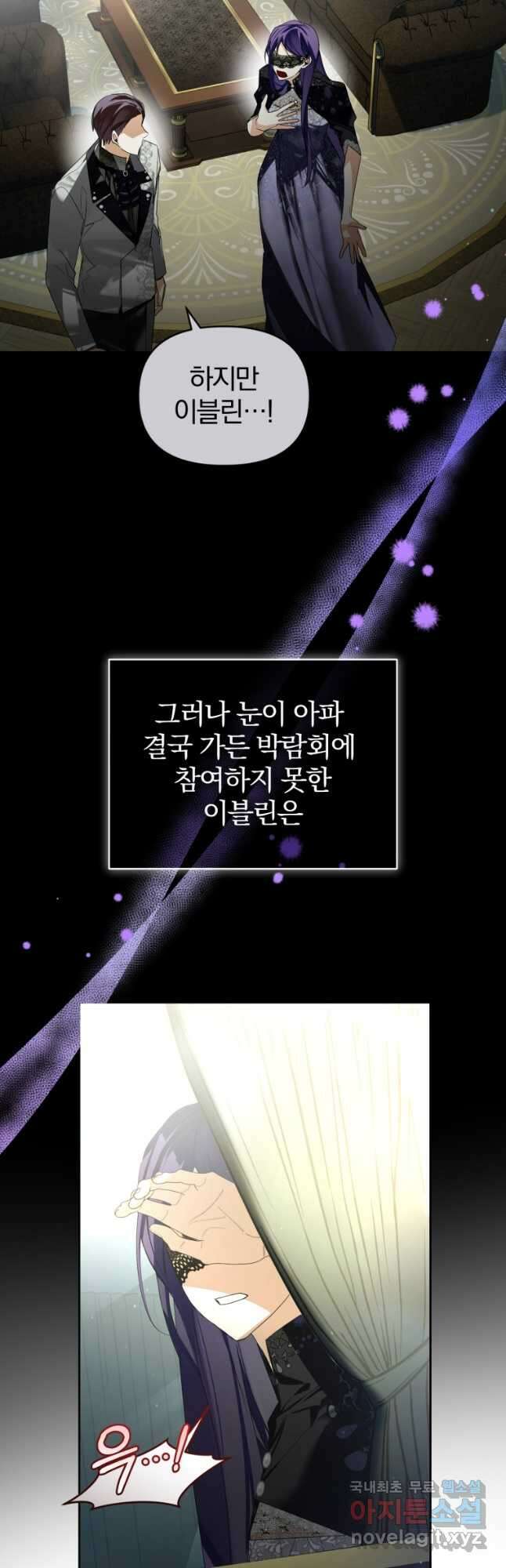 미친 악당의 품으로 떨어졌다 30화 4