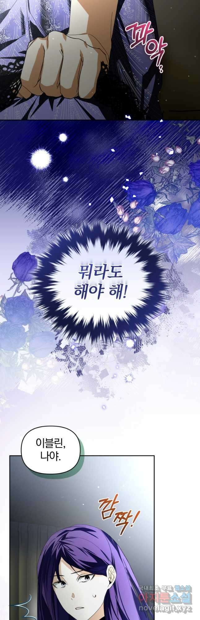 미친 악당의 품으로 떨어졌다 30화 25