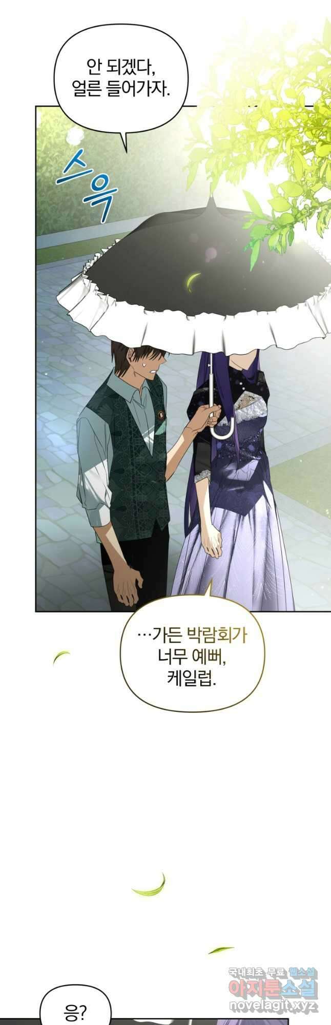 미친 악당의 품으로 떨어졌다 30화 49