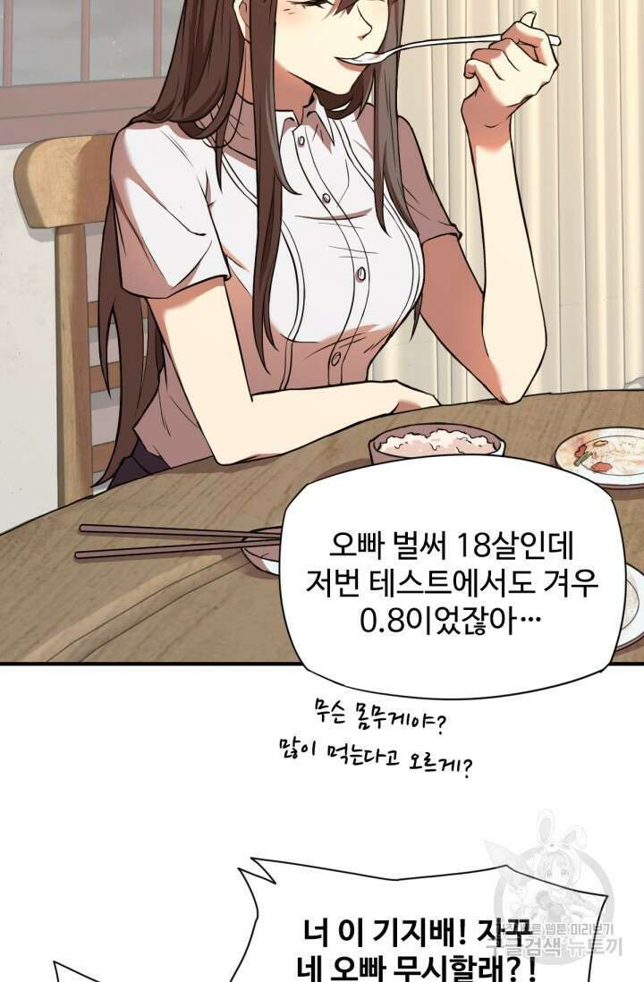 만년 후 미래에서 레벨업 2화 50