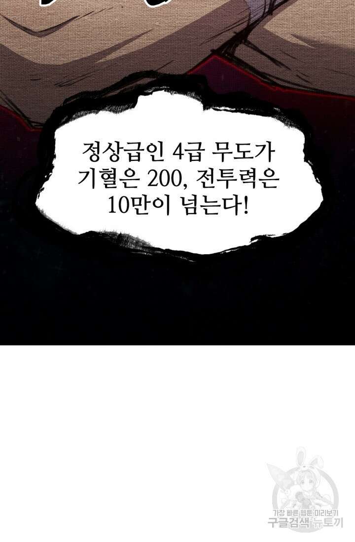 만년 후 미래에서 레벨업 2화 60