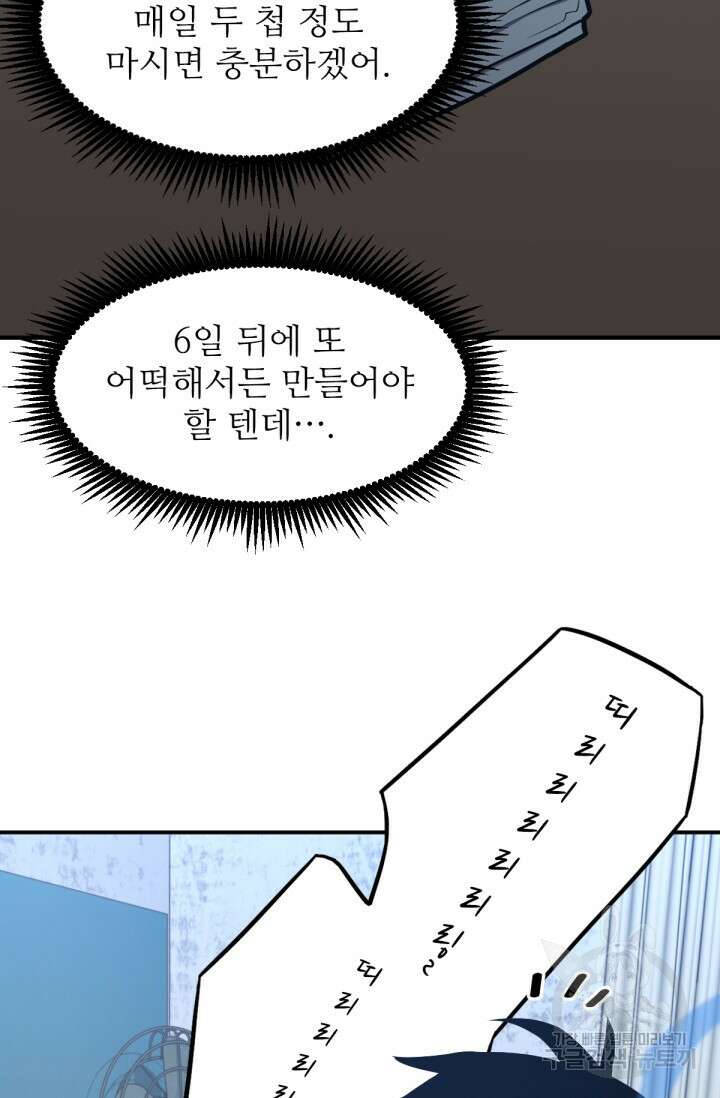 만년 후 미래에서 레벨업 9화 73
