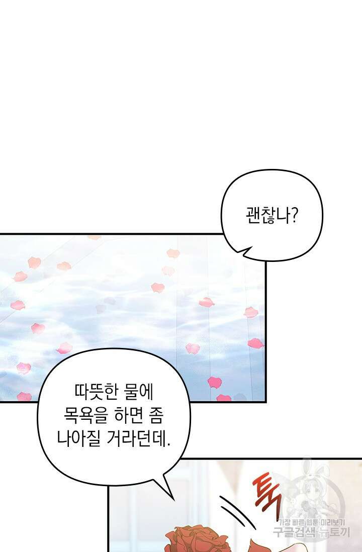 폐후의 스캔들 20화 17