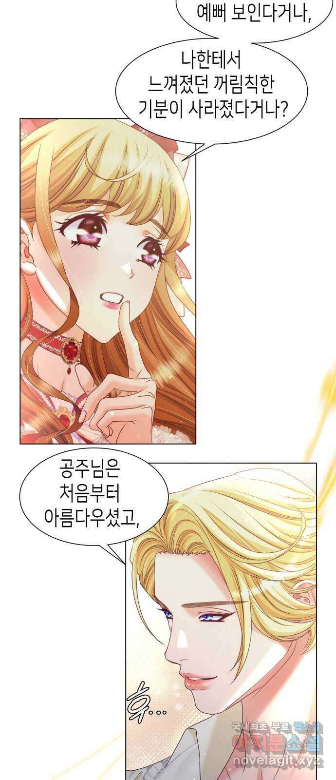 공작저의 붉은 밤 43화 6