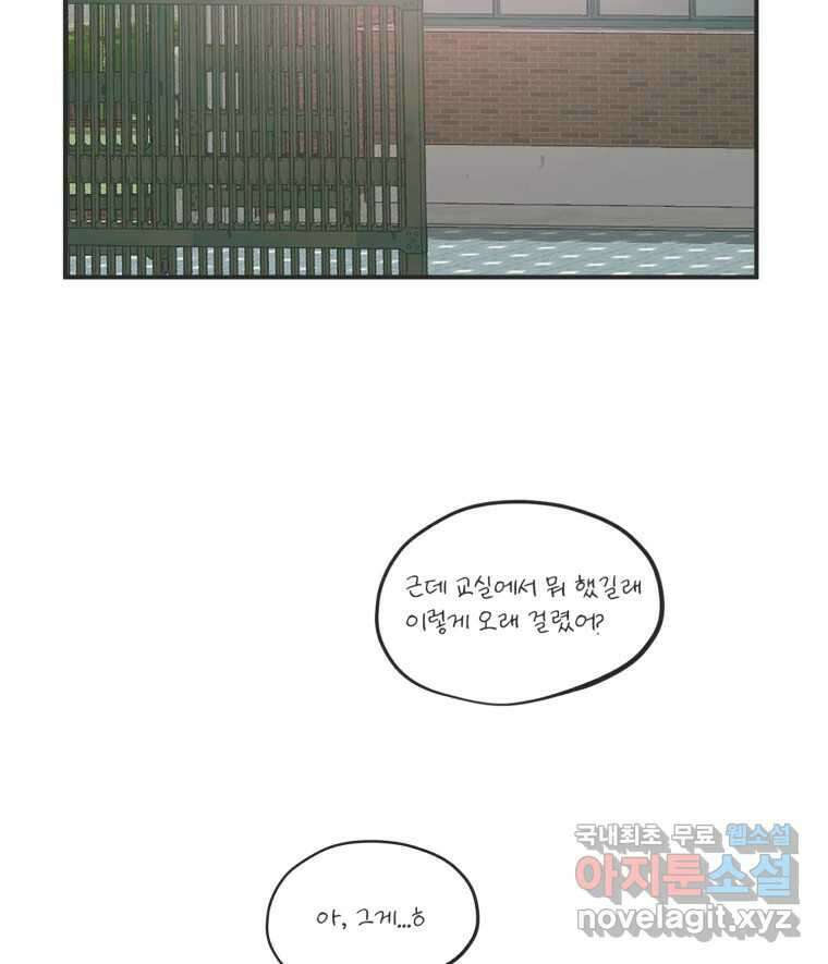 교환 남녀 마지막화 122