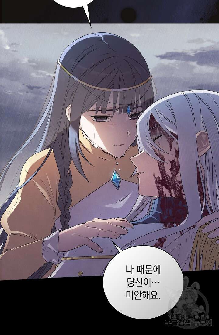 왕의 딸로 태어났다고 합니다 외전 1화 9