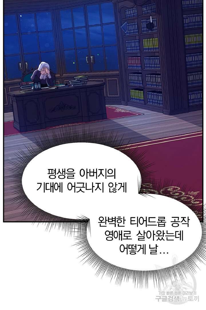 나는 대용품이었다 2화 47