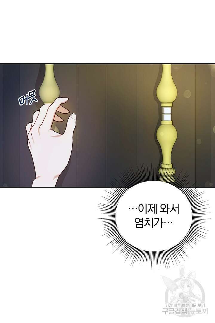 나는 대용품이었다 41화 4