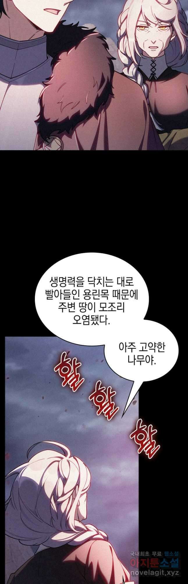 회귀했더니 가문이 망했다 67화 4