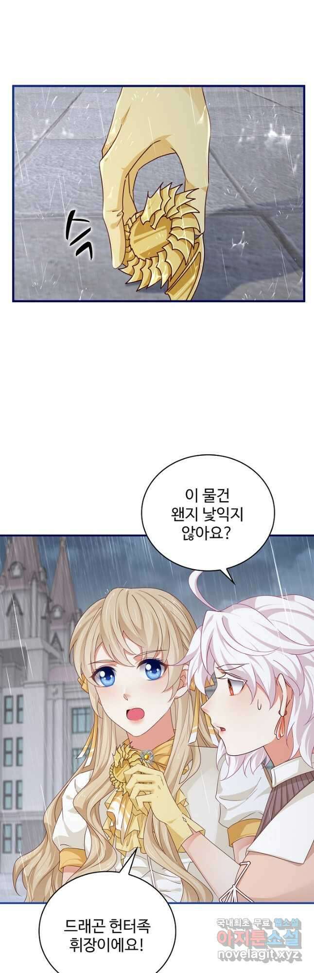 사랑받는 왕녀가 되고 싶어 127화 29