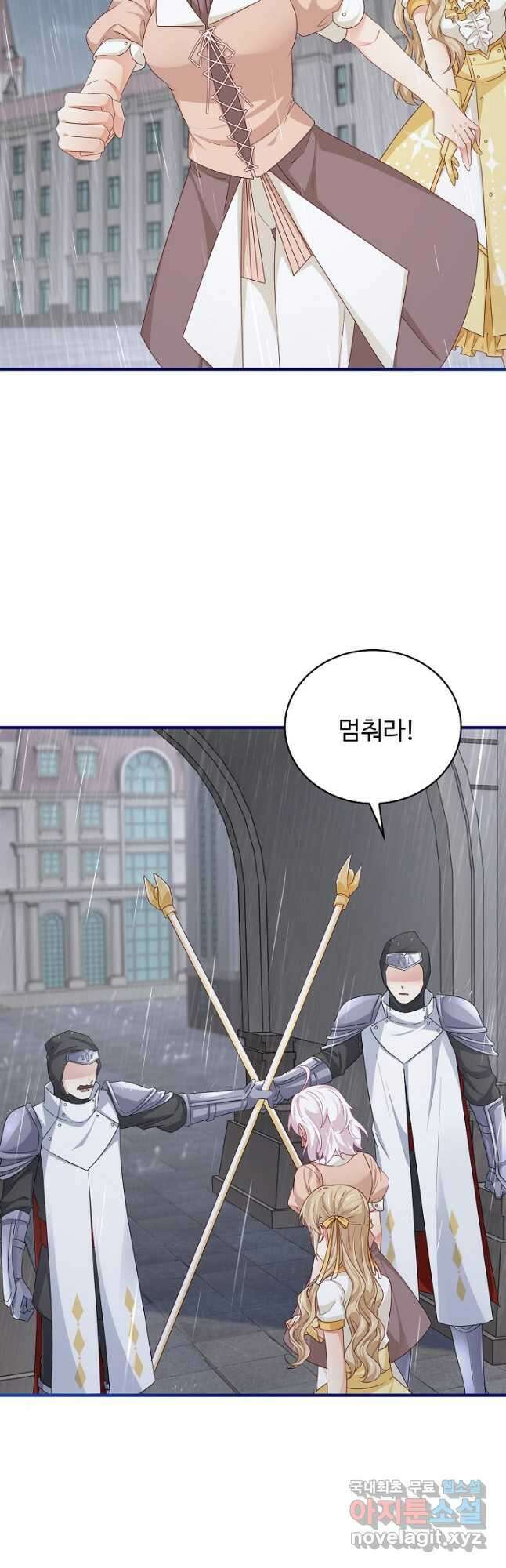 사랑받는 왕녀가 되고 싶어 127화 31