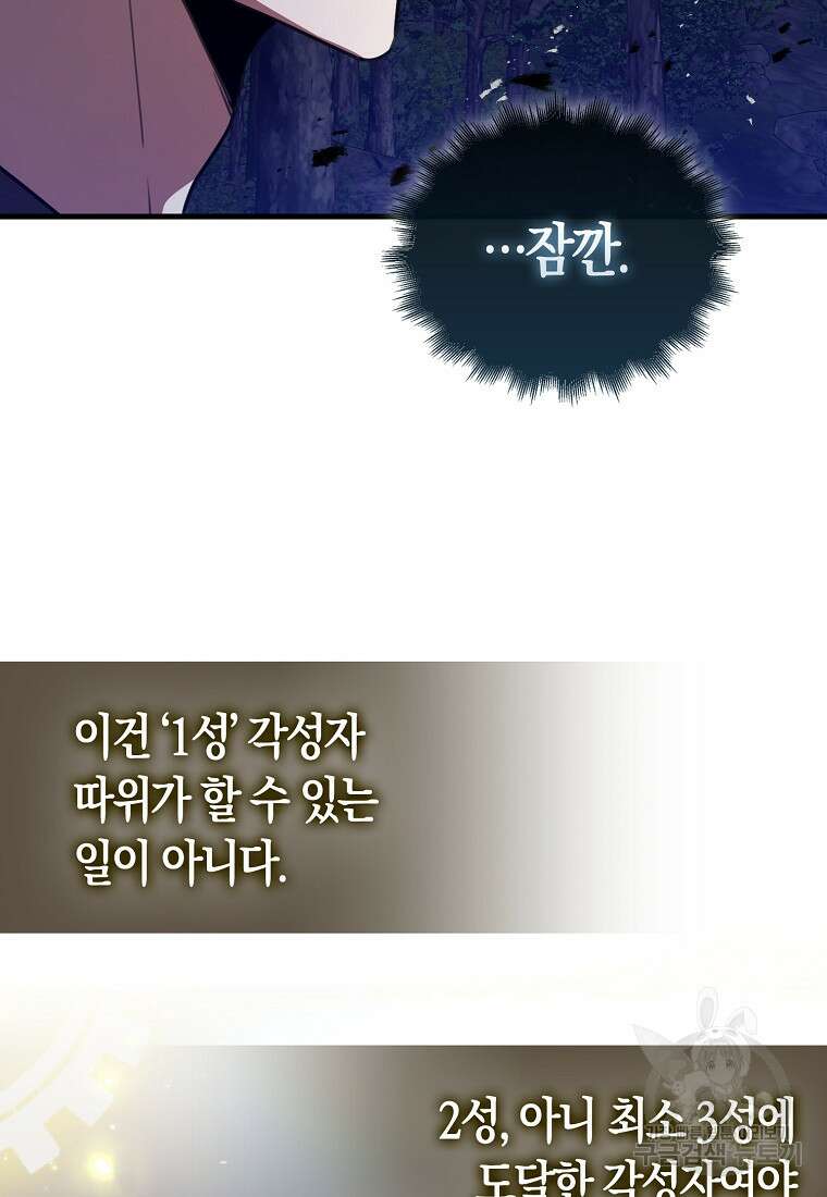나는 회귀자가 아닙니다 3화 81