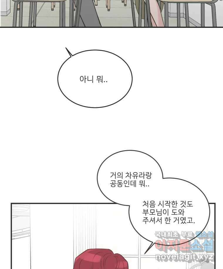 교환 남녀 외전 2화 9
