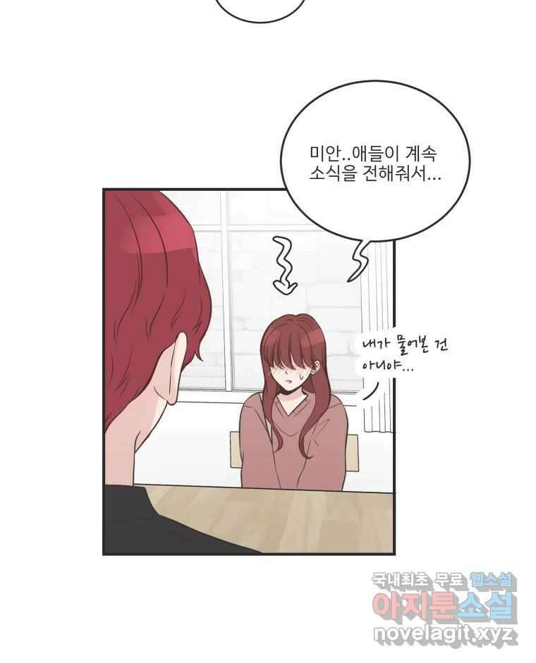 교환 남녀 외전 2화 32