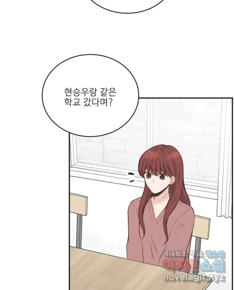 교환 남녀 외전 2화 35