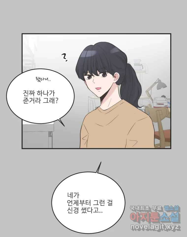 교환 남녀 외전 2화 65