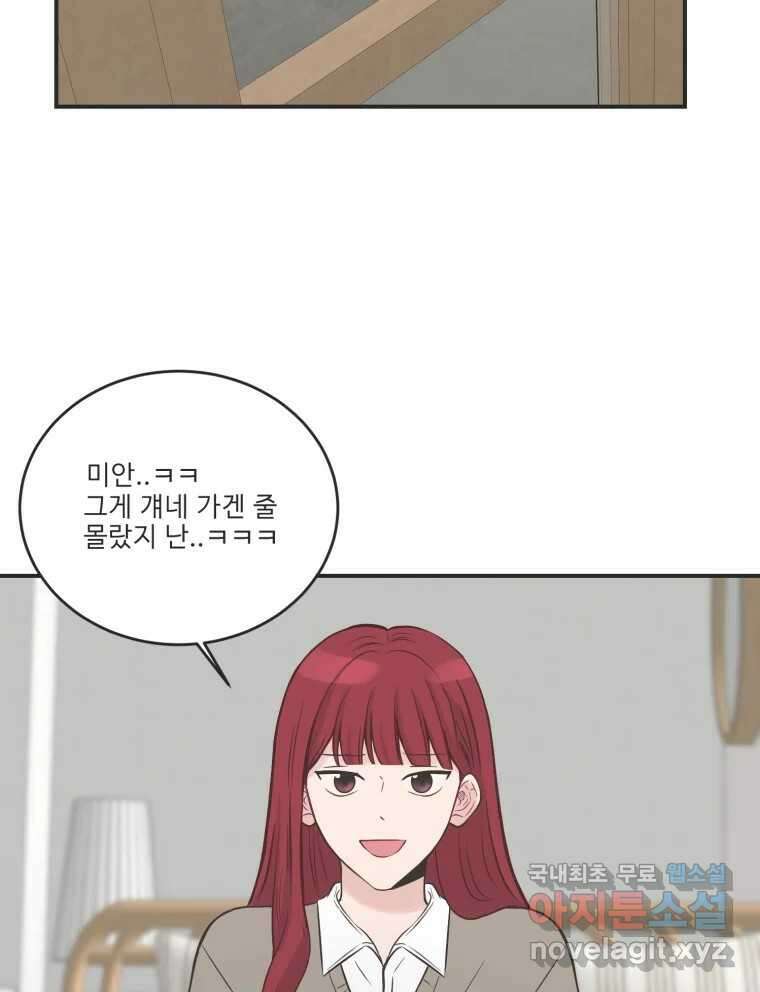 교환 남녀 외전 2화 77