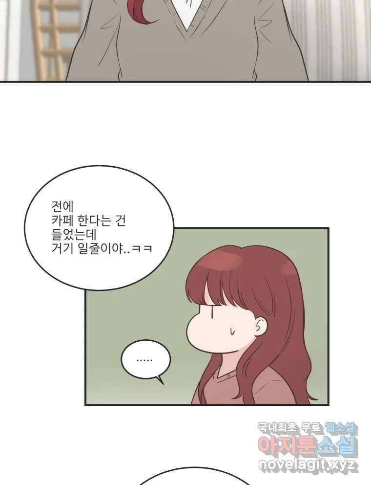 교환 남녀 외전 2화 78