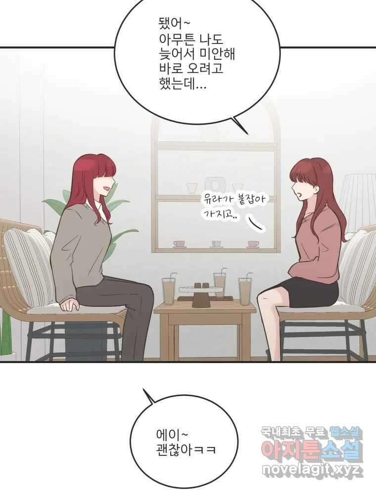 교환 남녀 외전 2화 79