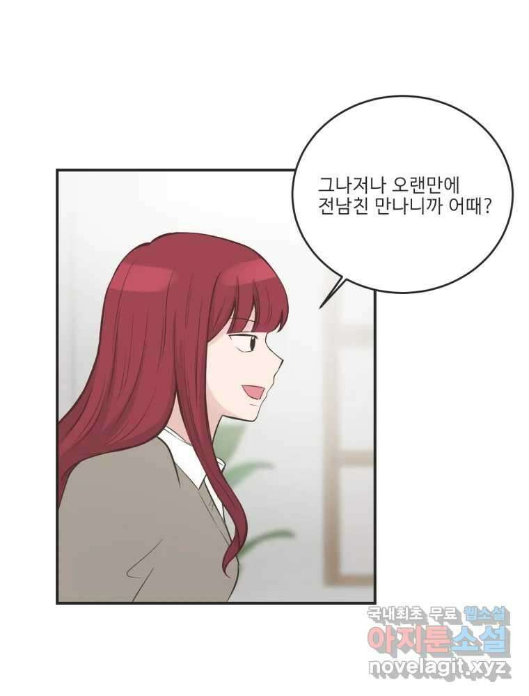 교환 남녀 외전 2화 80