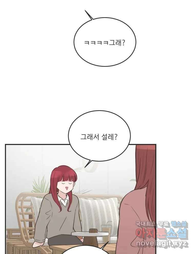 교환 남녀 외전 2화 83
