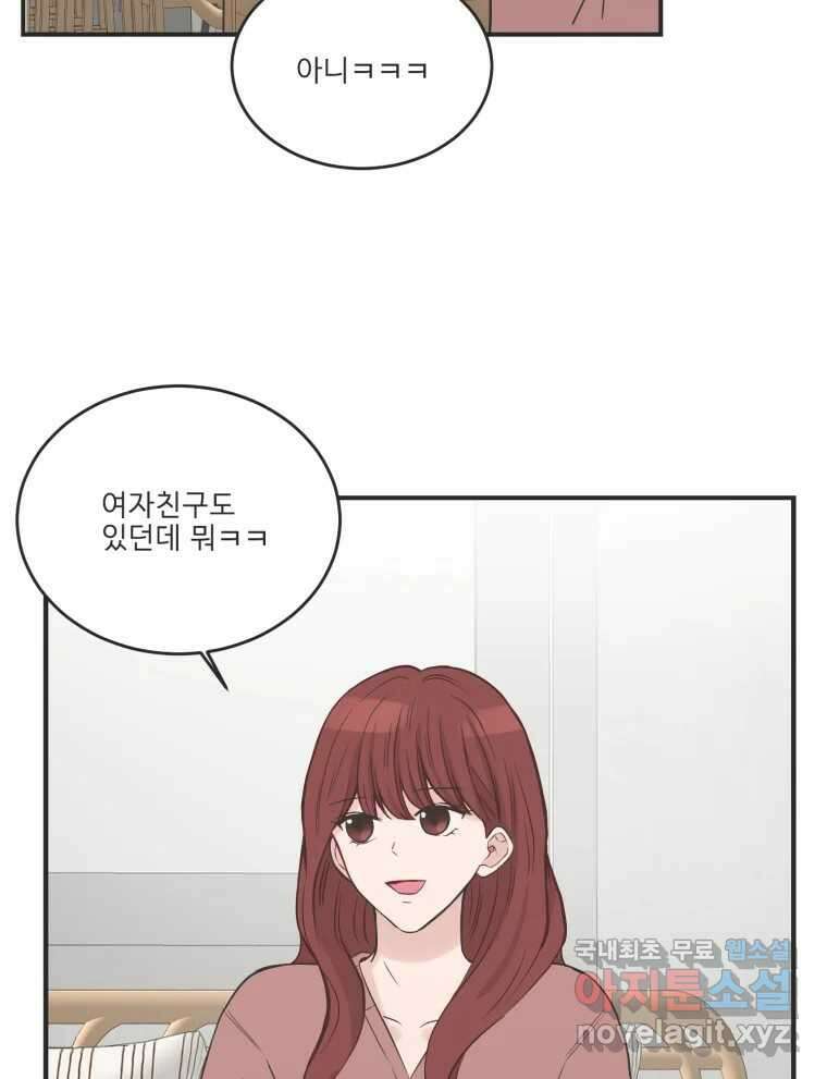 교환 남녀 외전 2화 84