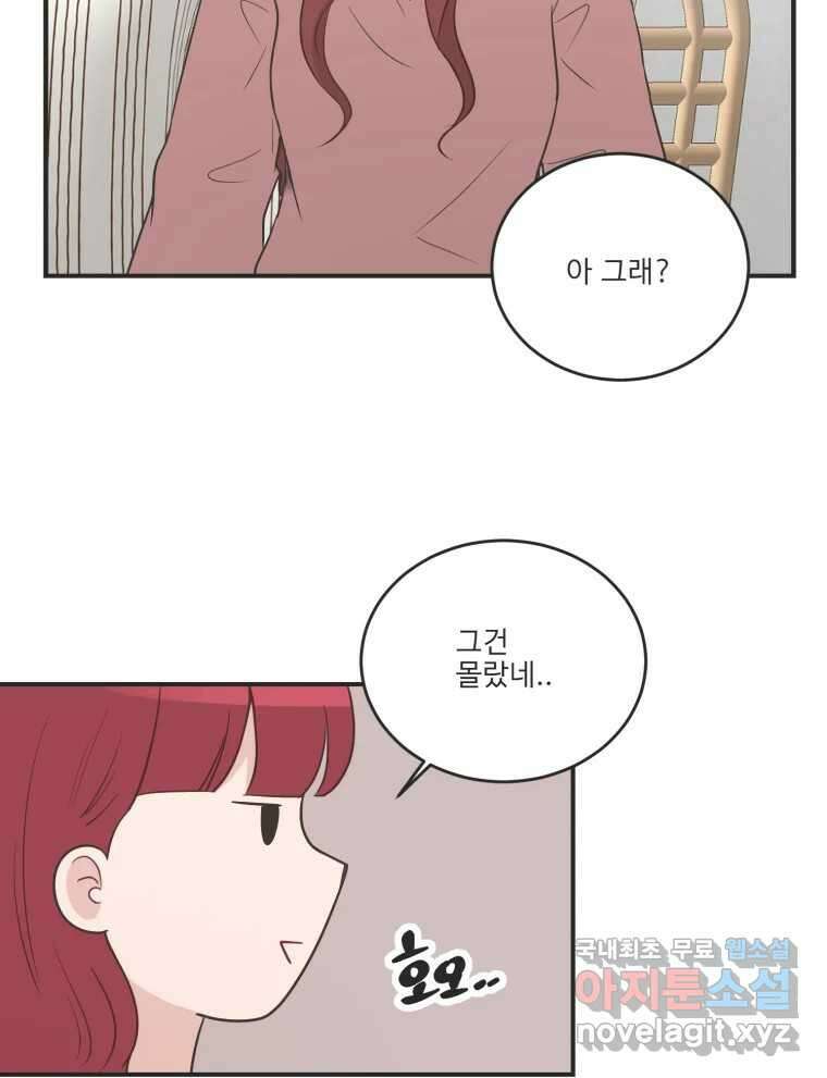 교환 남녀 외전 2화 85