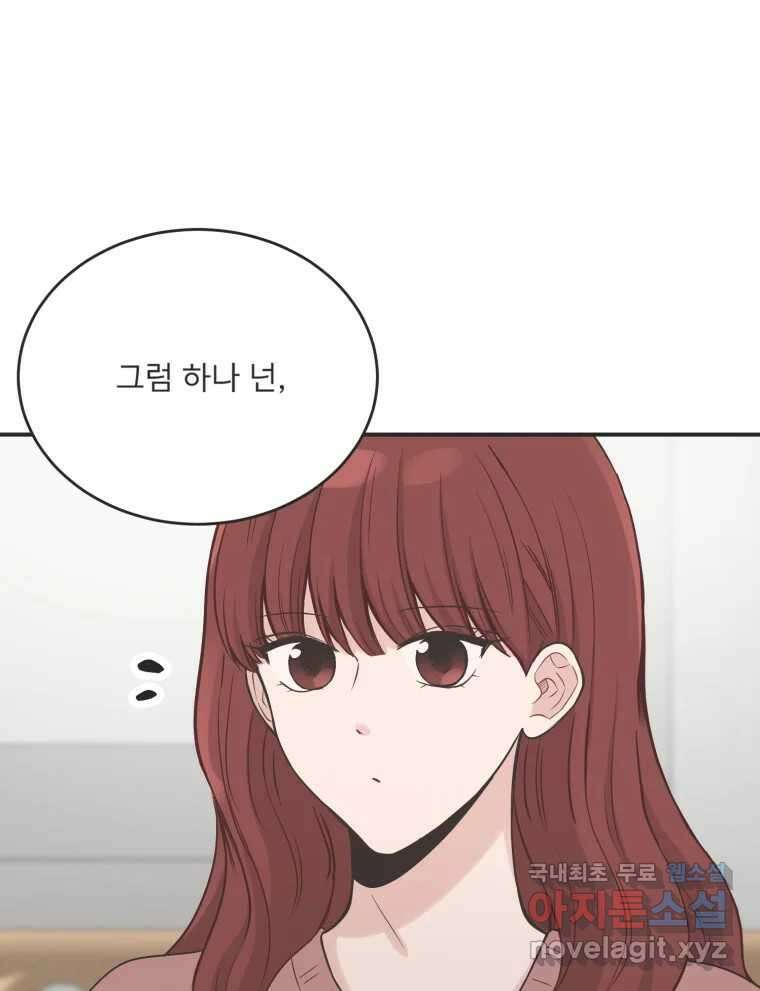 교환 남녀 외전 2화 86