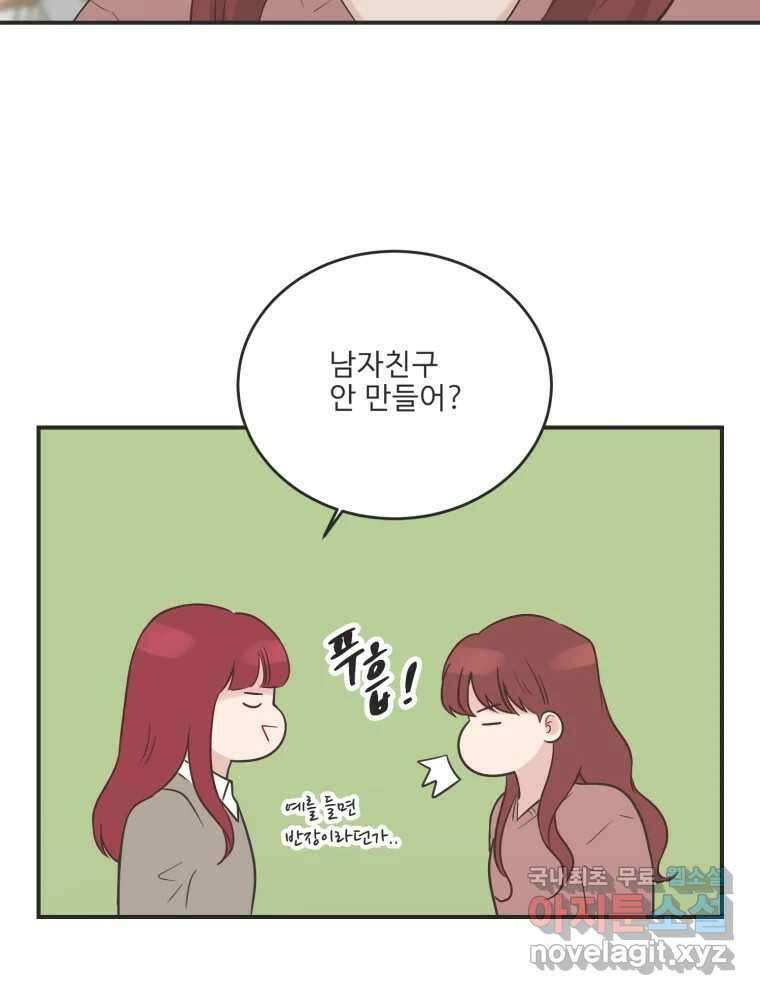 교환 남녀 외전 2화 87