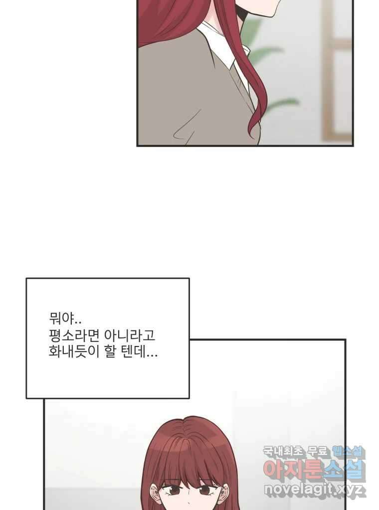 교환 남녀 외전 2화 90