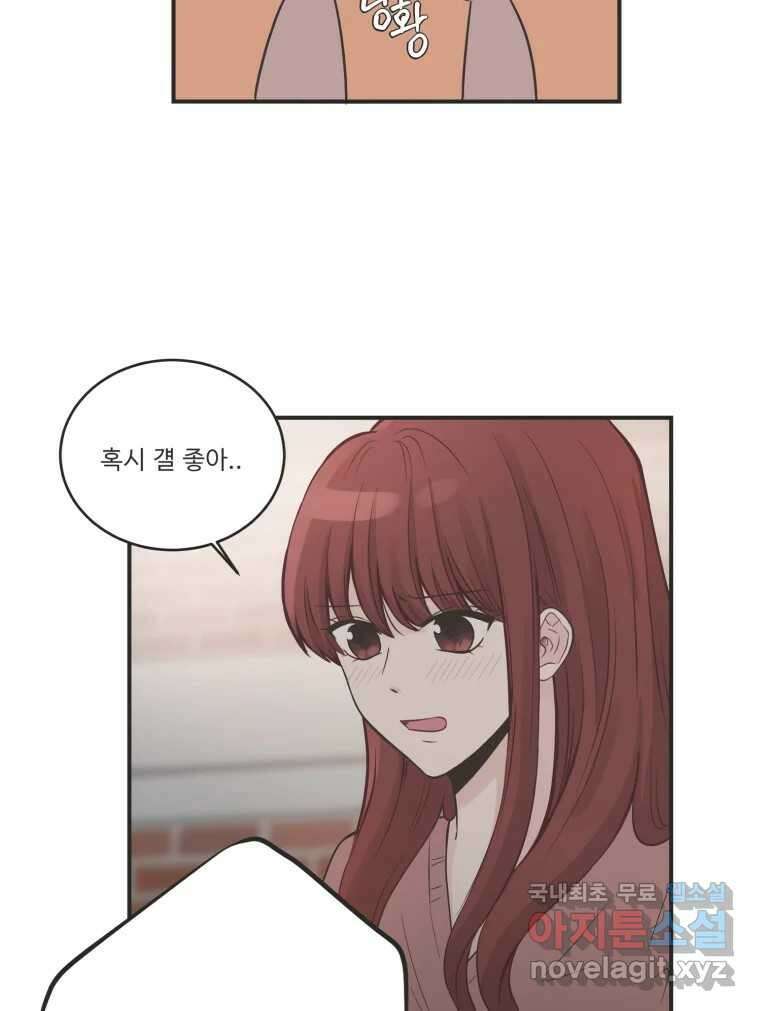 교환 남녀 외전 2화 114