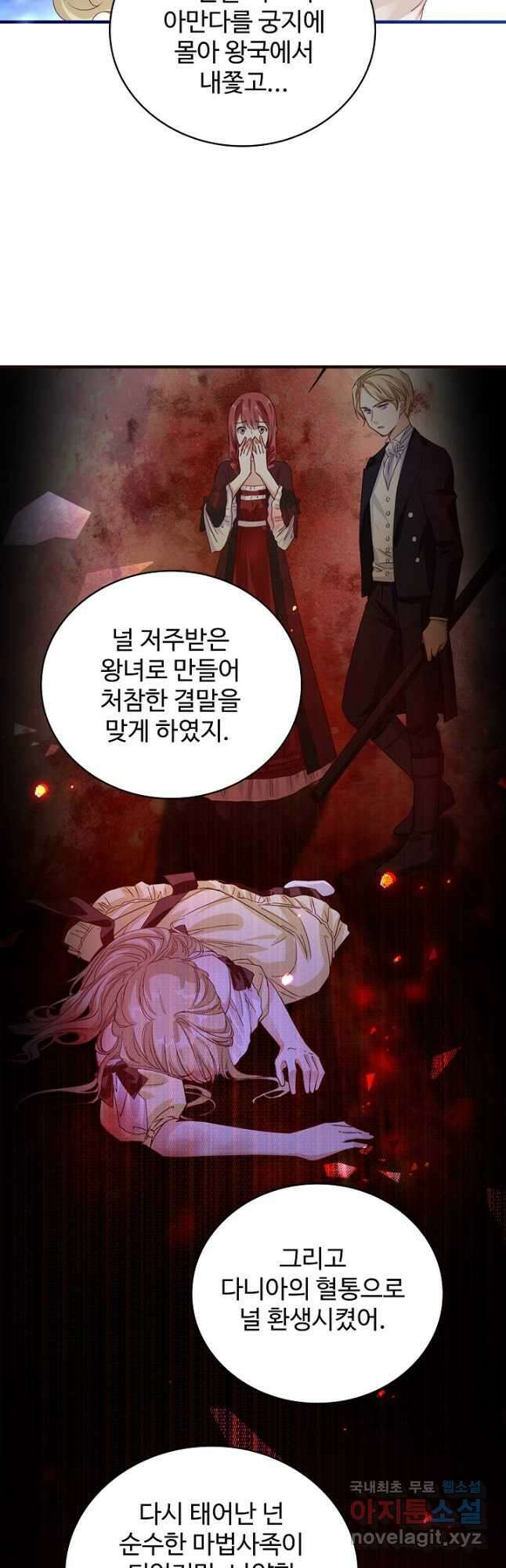 사랑받는 왕녀가 되고 싶어 128화 19