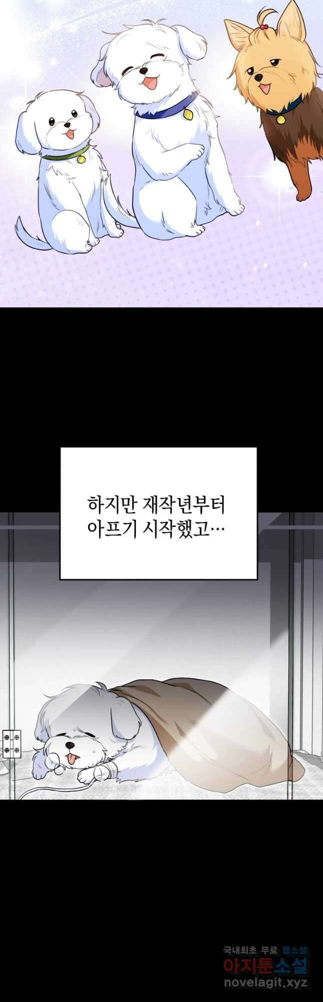 수의사님! 안녕하세요 32화 2