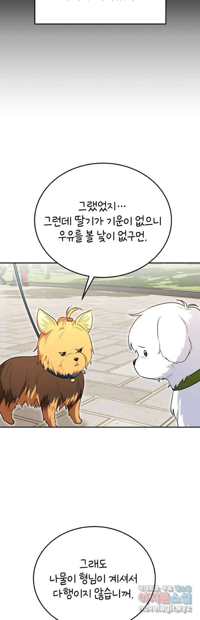 수의사님! 안녕하세요 32화 8
