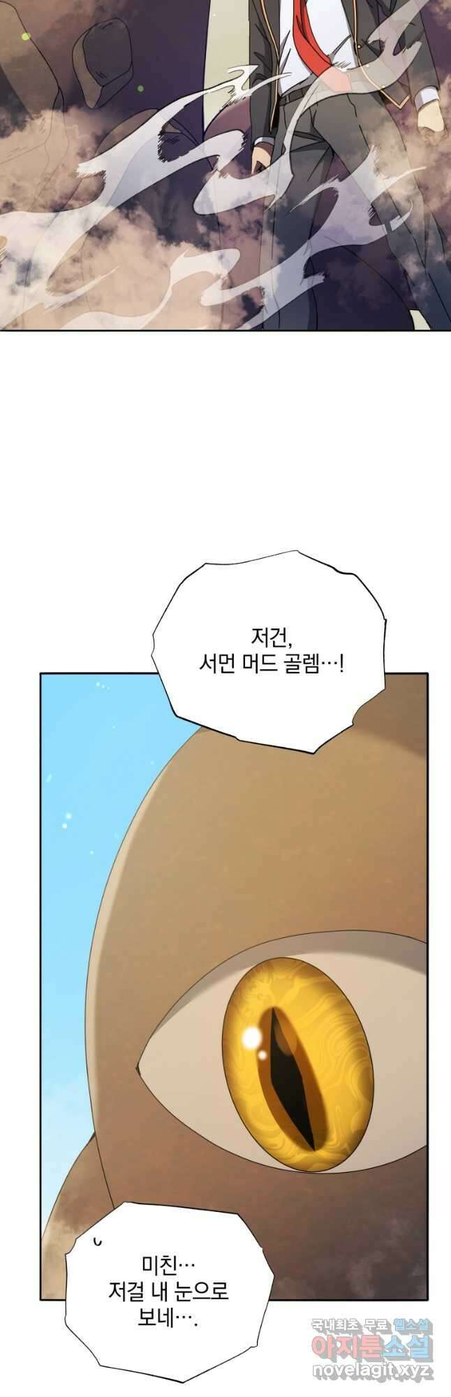 네크로맨서 학교의 소환천재 60화 26