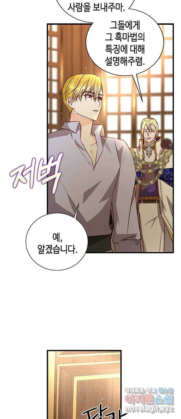 어느 백작 영애의 이중생활 72화 12